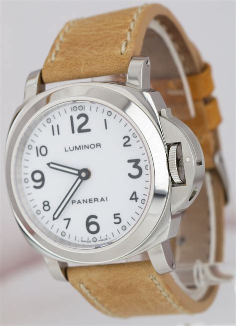 panerai watch 114|Panerai Luminor Base PAM 00114 .